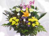 生花