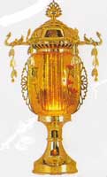 バブル灯金